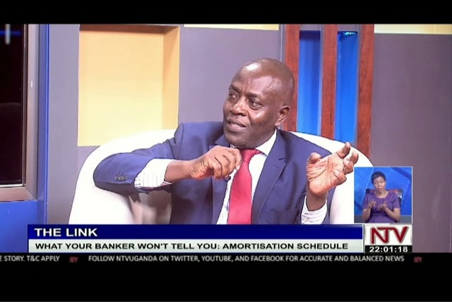 What your banker won’t tell you- amortisation schedule